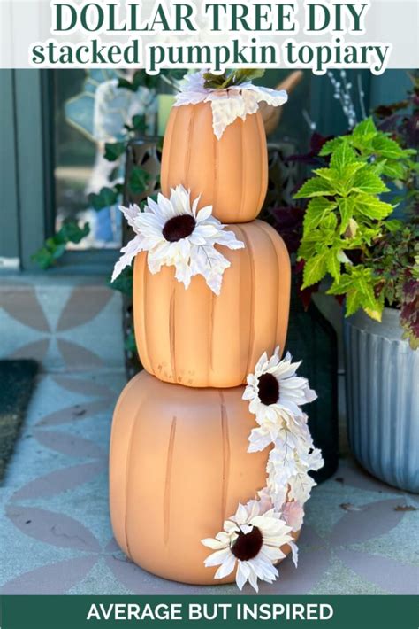 ceramic pumpkins dollar tree|dollar tree pumpkin topiary.